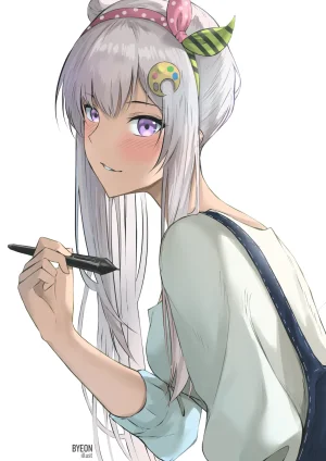 Pixiv Byeon Dha 57869627 - Page 292