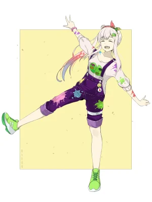 Pixiv Byeon Dha 57869627 - Page 314