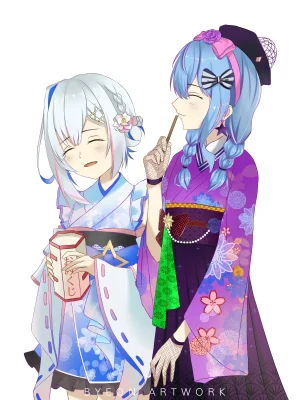 Pixiv Byeon Dha 57869627 - Page 325