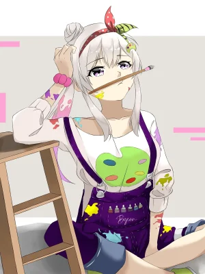 Pixiv Byeon Dha 57869627 - Page 331