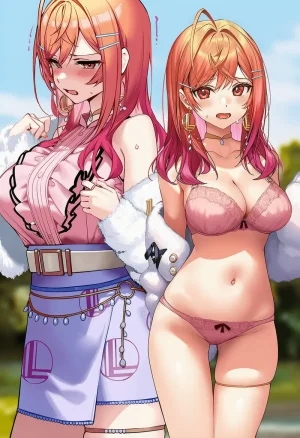 Pixiv CatalystAI 2 6699783 - Page 155