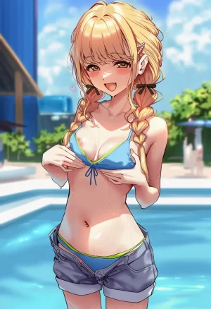 Pixiv CatalystAI 2 6699783 - Page 199