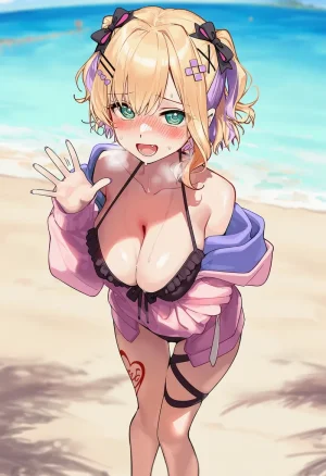 Pixiv CatalystAI 2 6699783 - Page 261