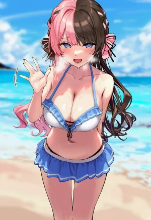 Pixiv CatalystAI 2 6699783 - Page 311