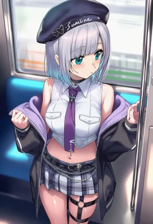 Pixiv CatalystAI 2 6699783 - Page 331