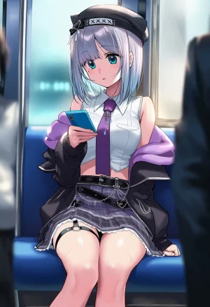 Pixiv CatalystAI 2 6699783 - Page 334