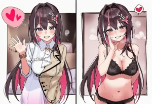 Pixiv CatalystAI 2 6699783 - Page 374