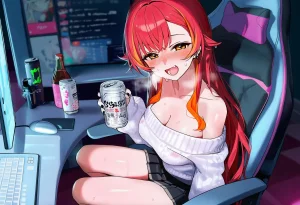 Pixiv CatalystAI 2 6699783 - Page 424