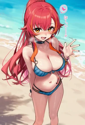 Pixiv CatalystAI 2 6699783 - Page 427