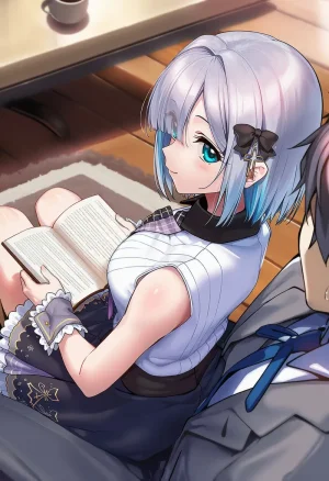 Pixiv CatalystAI 2 6699783 - Page 573