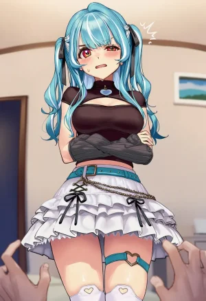 Pixiv CatalystAI 2 6699783 - Page 602