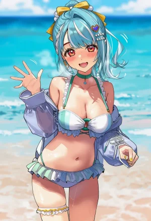 Pixiv CatalystAI 2 6699783 - Page 604