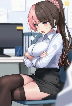 Pixiv CatalystAI 2 6699783 - Page 700