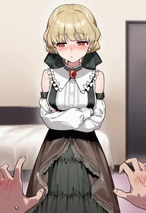 Pixiv CatalystAI 2 6699783 - Page 751