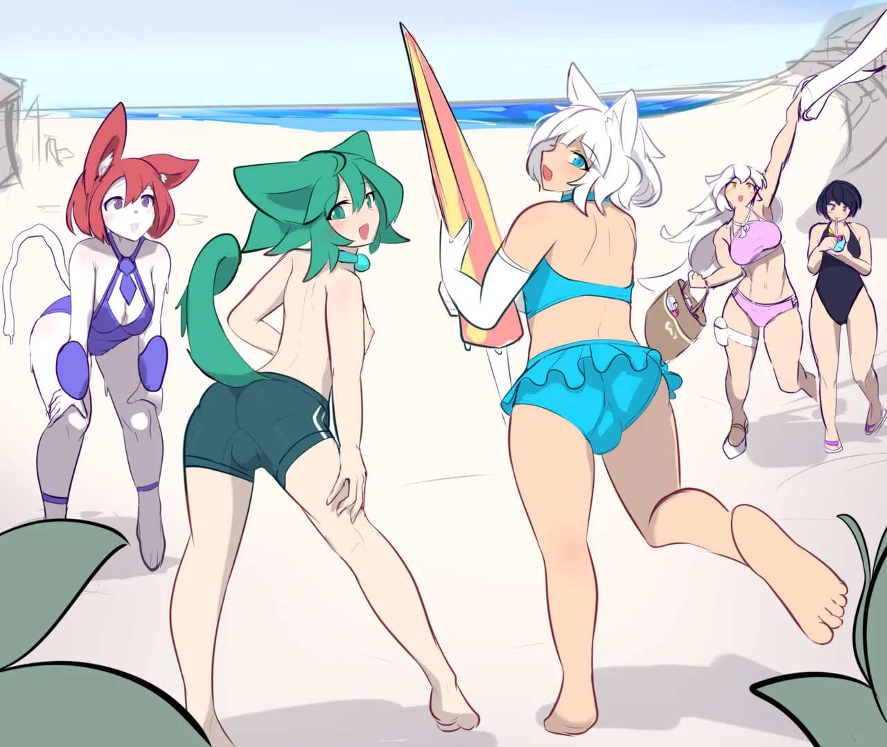 PIXIV みたけChang 5137377 part 2 - Image 35