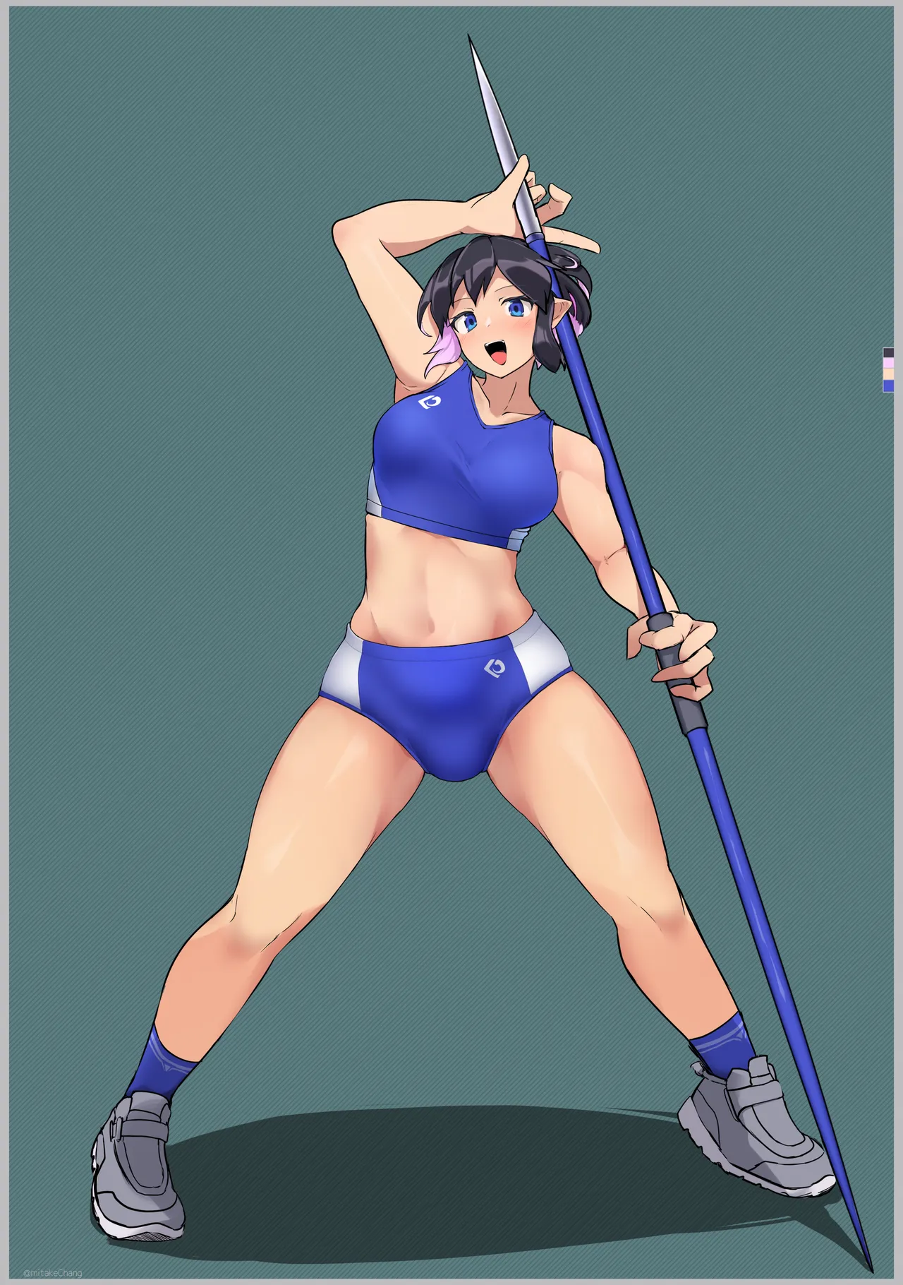 PIXIV みたけChang 5137377 part 2 - Image 78