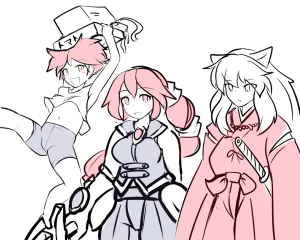 PIXIV みたけChang 5137377 part 2 - Page 62