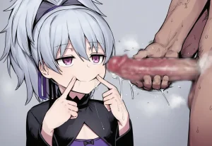 Pixiv ちどりちゃんChidori 116169449 - Yin DTB Bukkake - Page 7