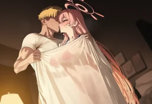 Pixiv chiko_ 117226053 - Hanako - Page 8