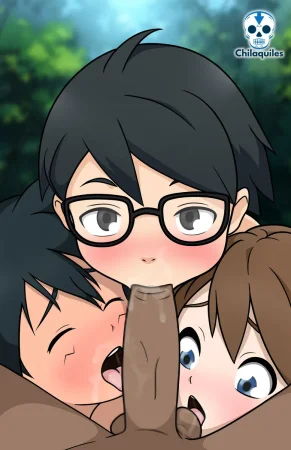 Pixiv Chilaquiles 61210467 - Page 33