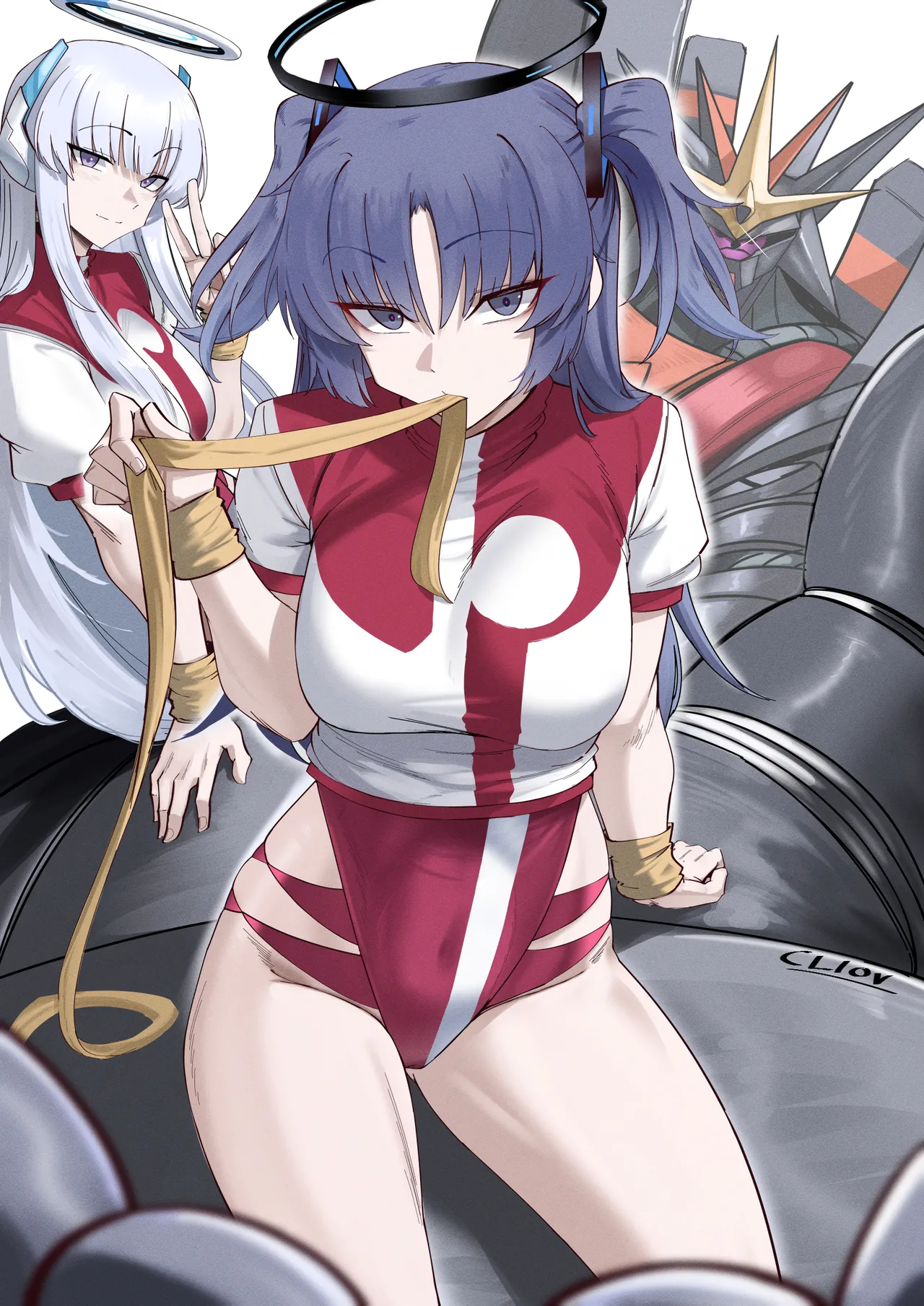 Pixiv Cliov 28793893 - Image 138