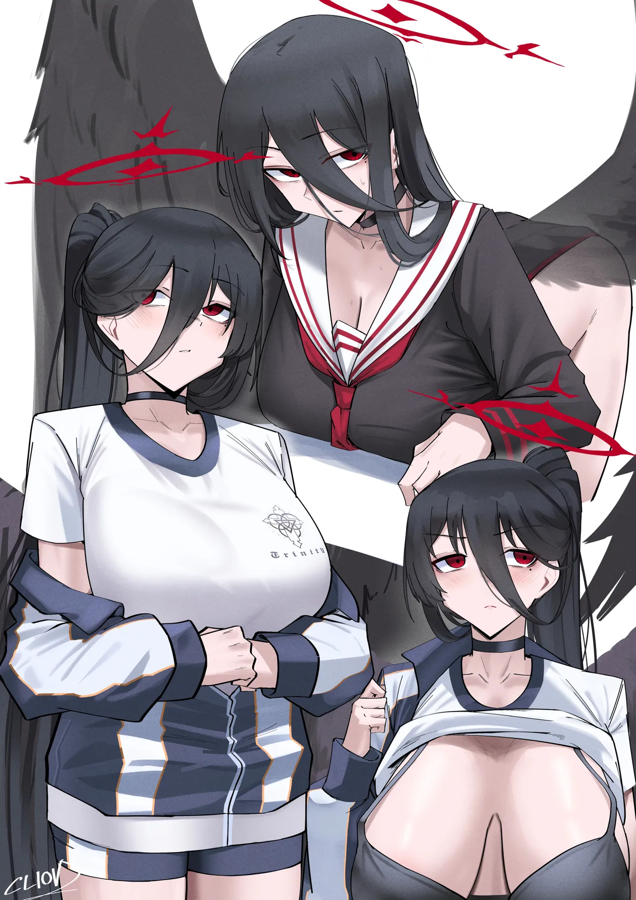 Pixiv Cliov 28793893 - Image 168