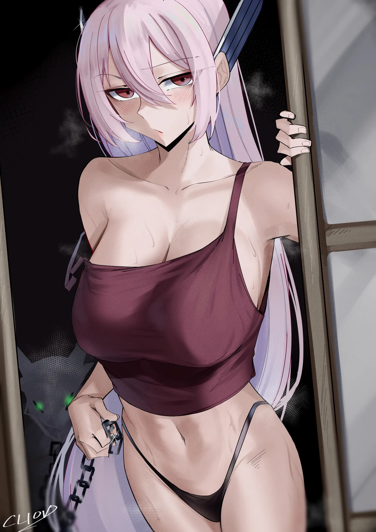 Pixiv Cliov 28793893 - Image 182