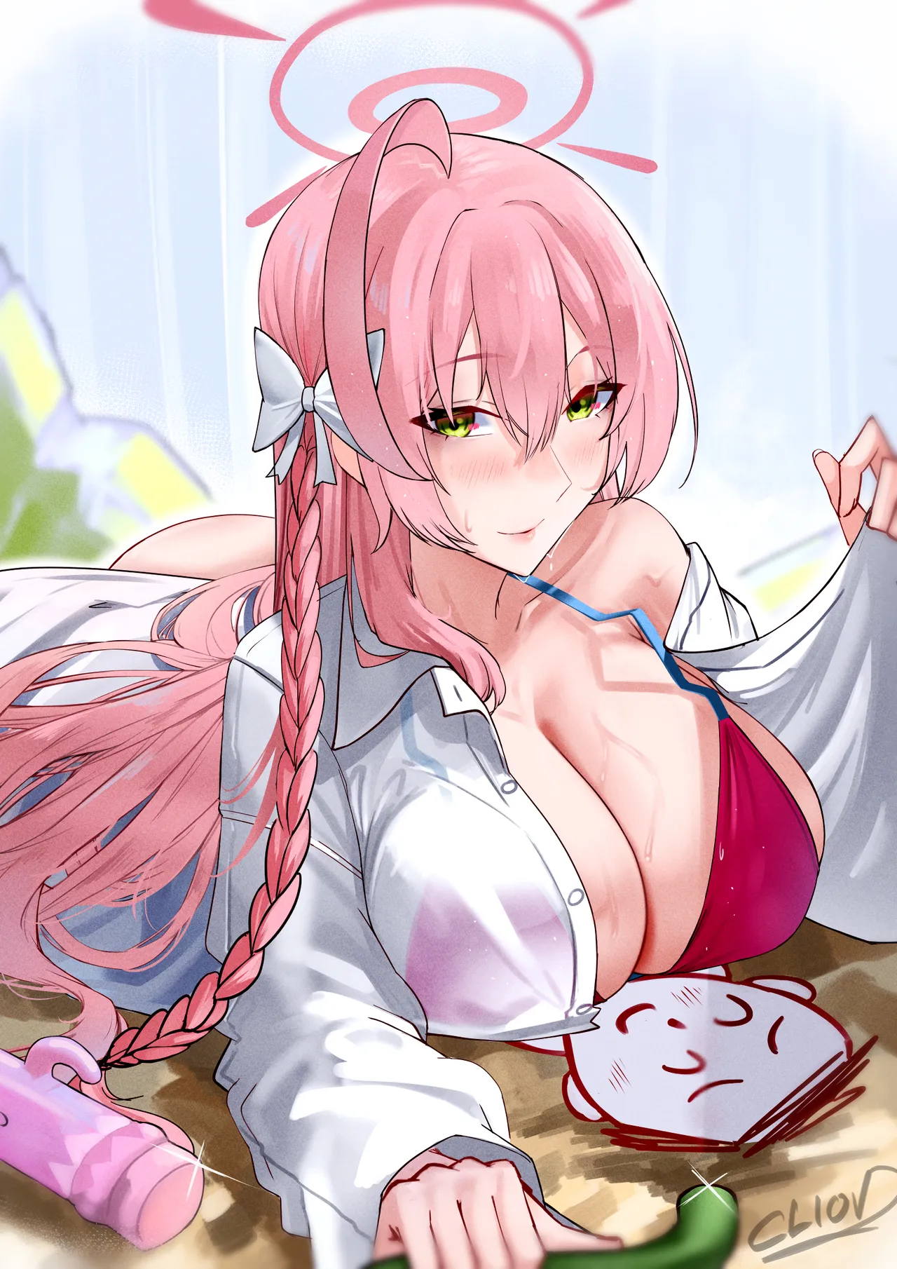 Pixiv Cliov 28793893 - Image 231