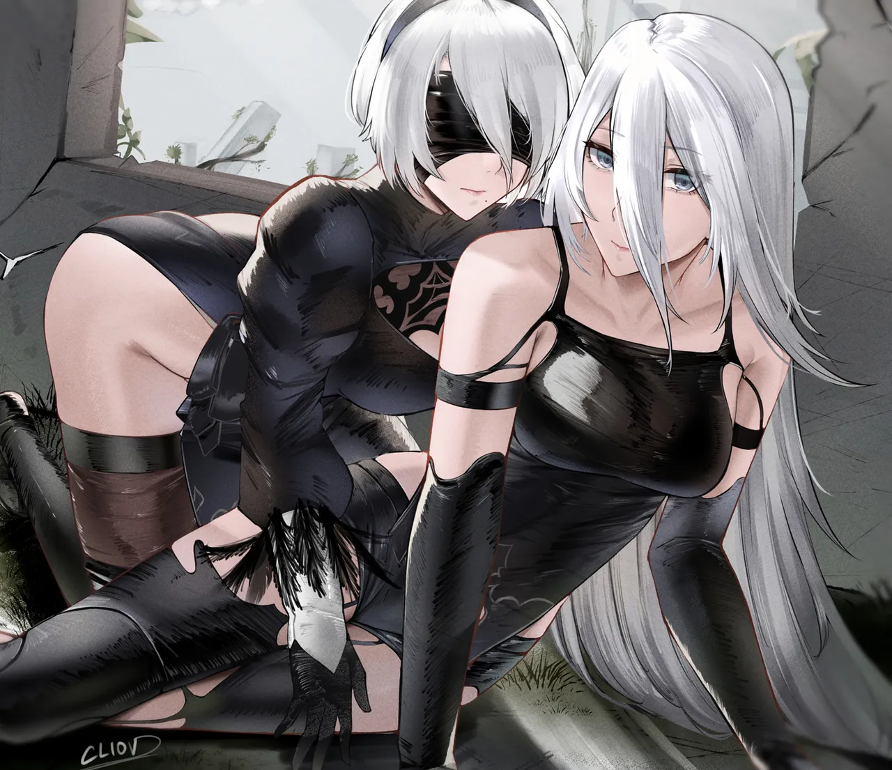 Pixiv Cliov 28793893 - Image 291