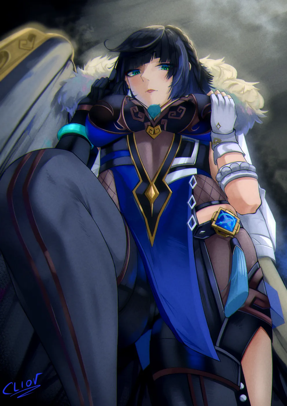 Pixiv Cliov 28793893 - Image 323