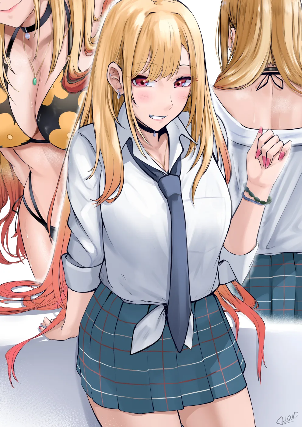 Pixiv Cliov 28793893 - Image 329