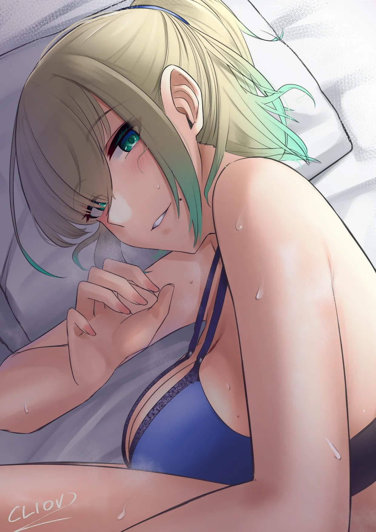 Pixiv Cliov 28793893 - Image 366