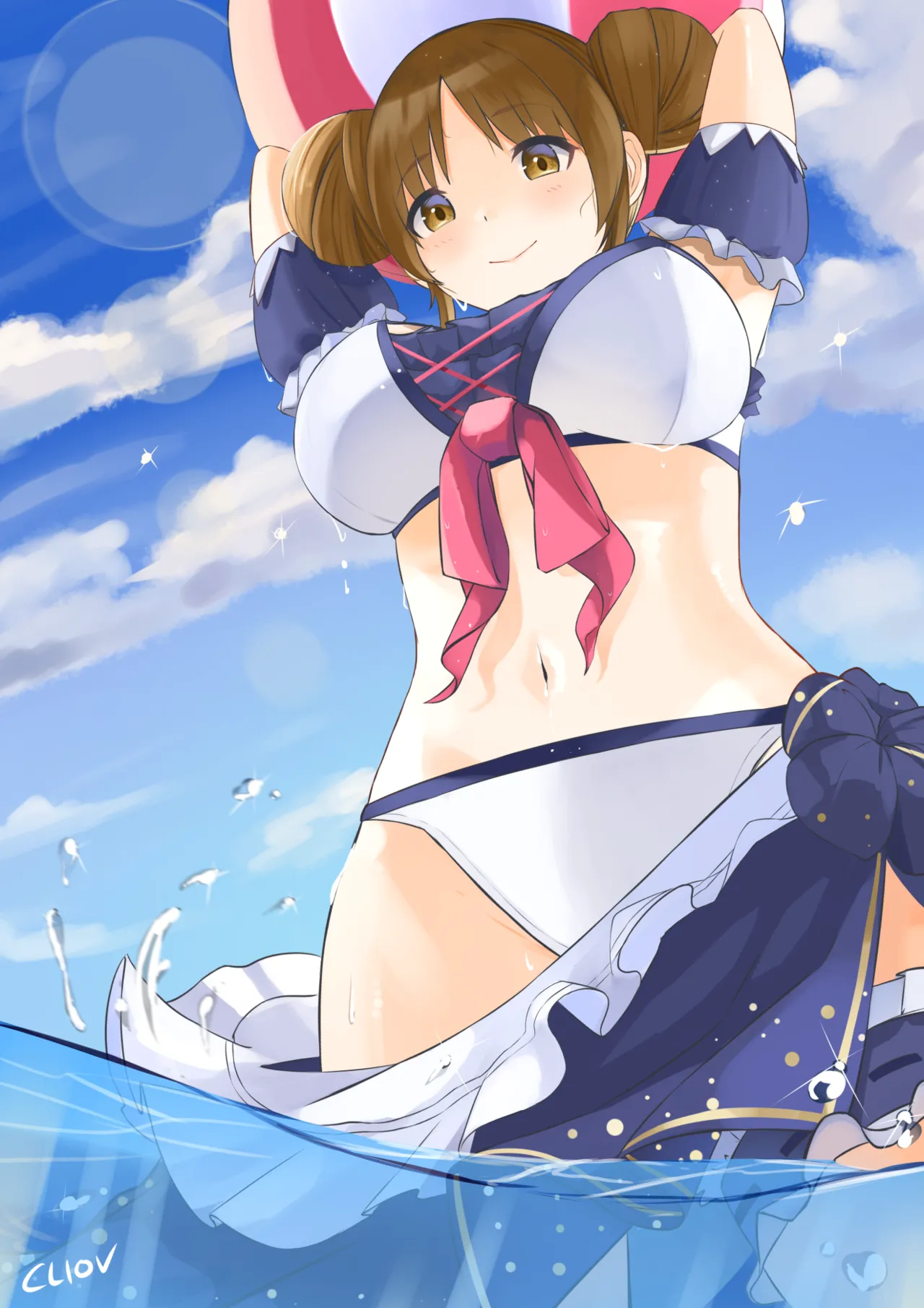 Pixiv Cliov 28793893 - Image 384