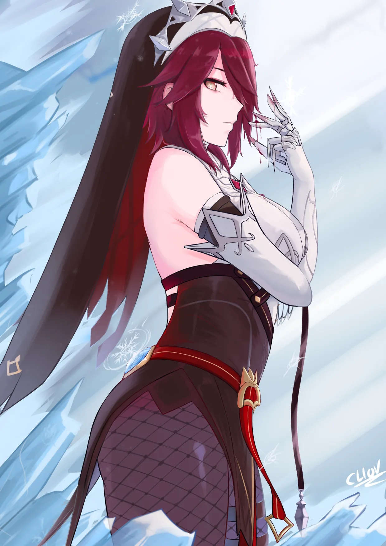 Pixiv Cliov 28793893 - Image 399