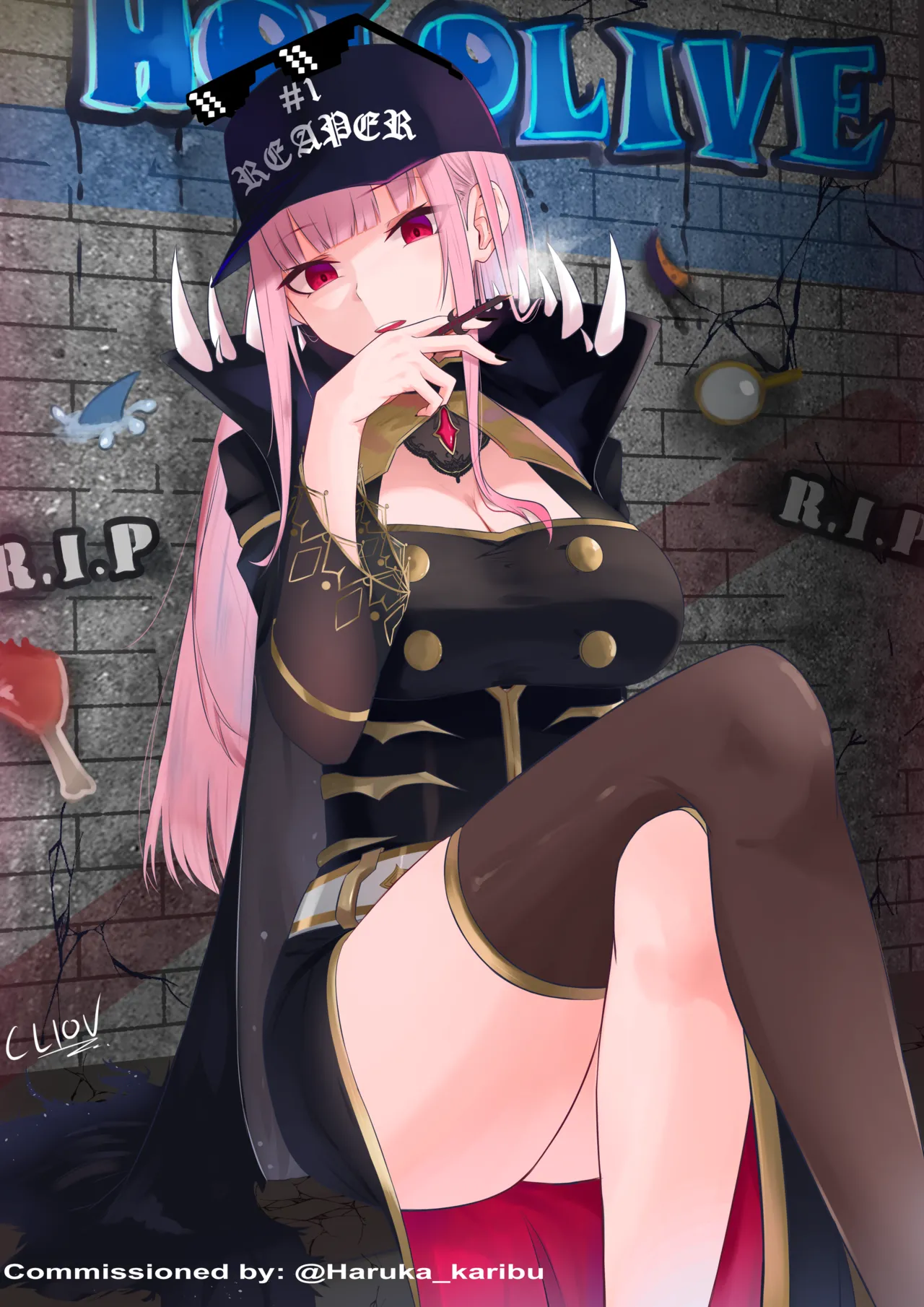 Pixiv Cliov 28793893 - Image 401