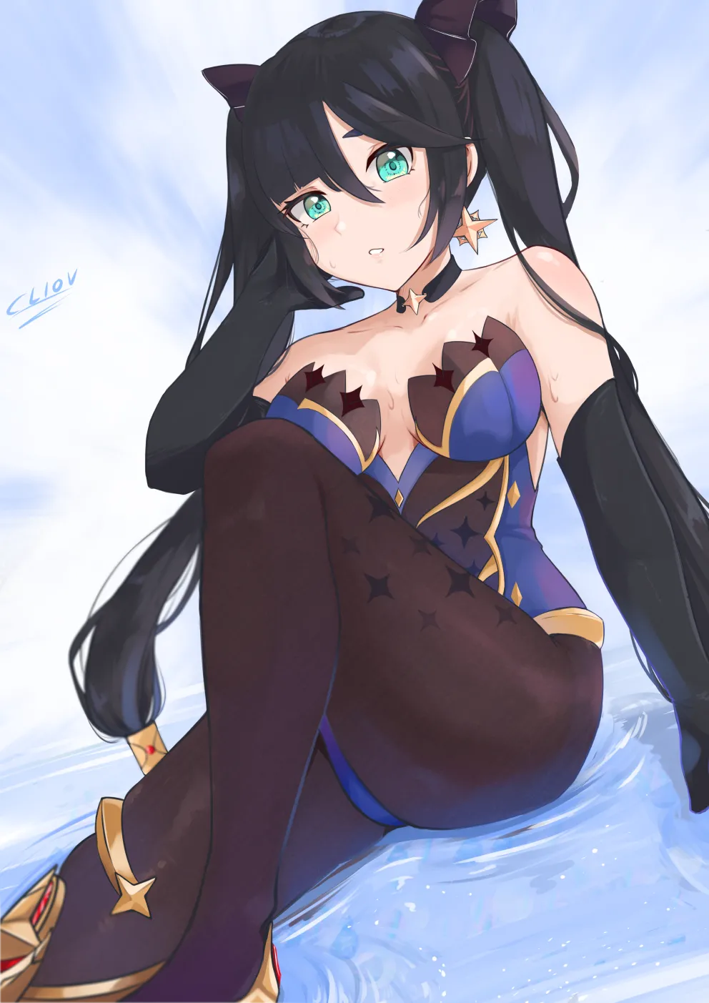 Pixiv Cliov 28793893 - Image 402