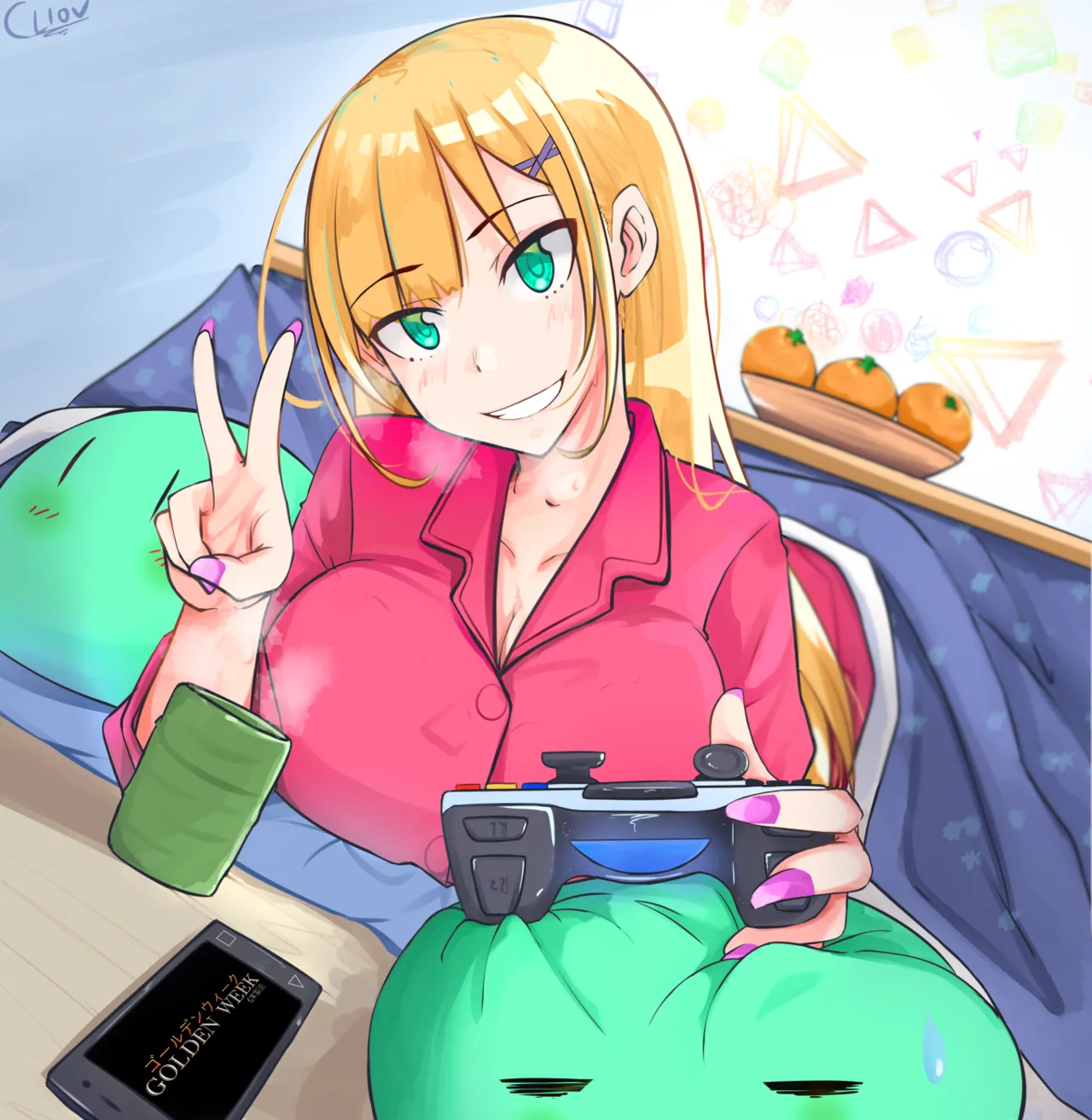 Pixiv Cliov 28793893 - Image 429