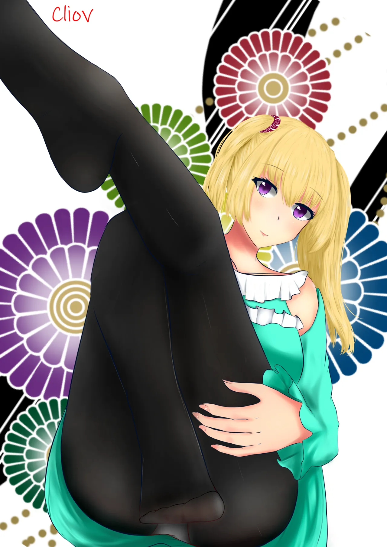 Pixiv Cliov 28793893 - Image 495