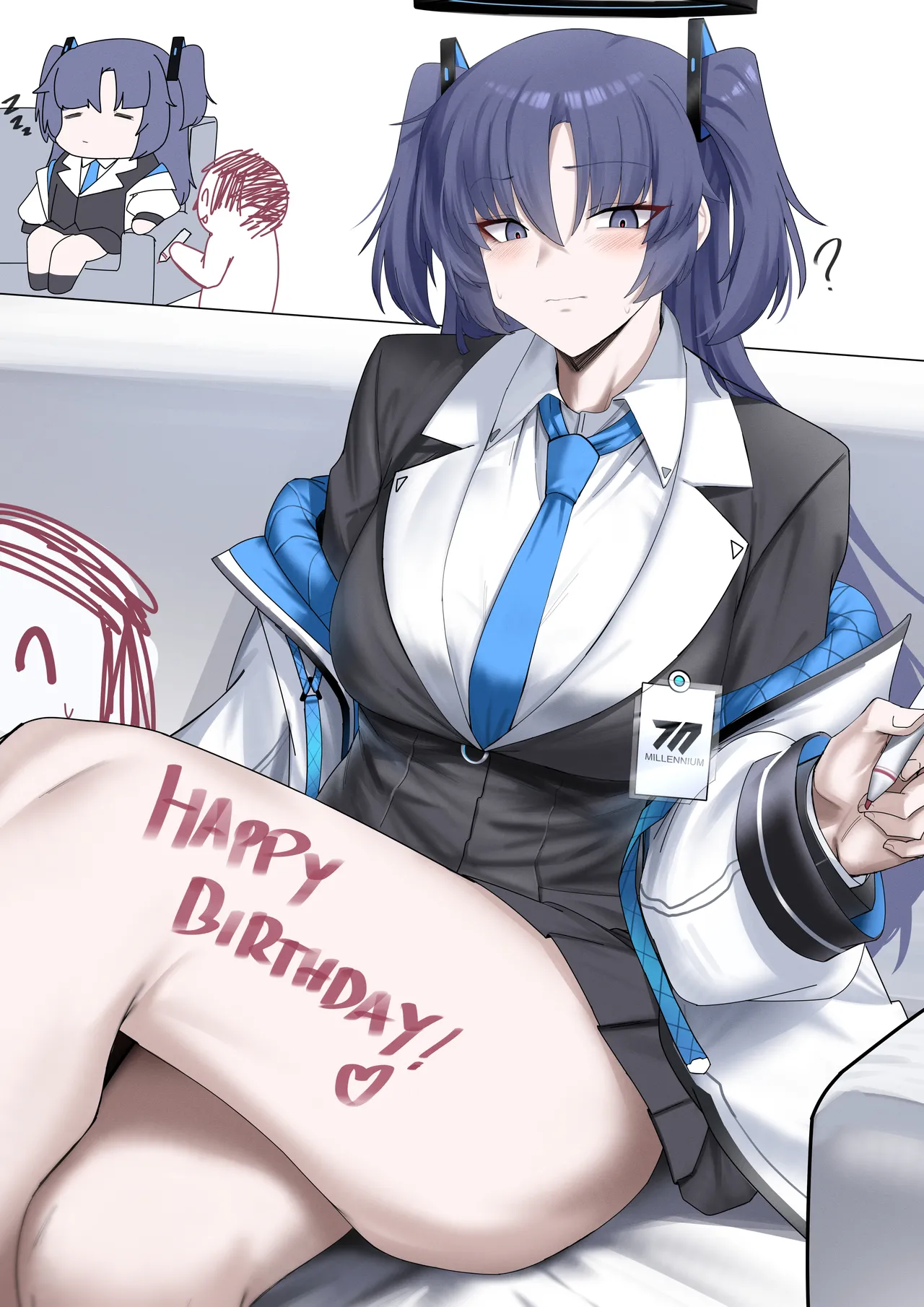 Pixiv Cliov 28793893 - Image 52