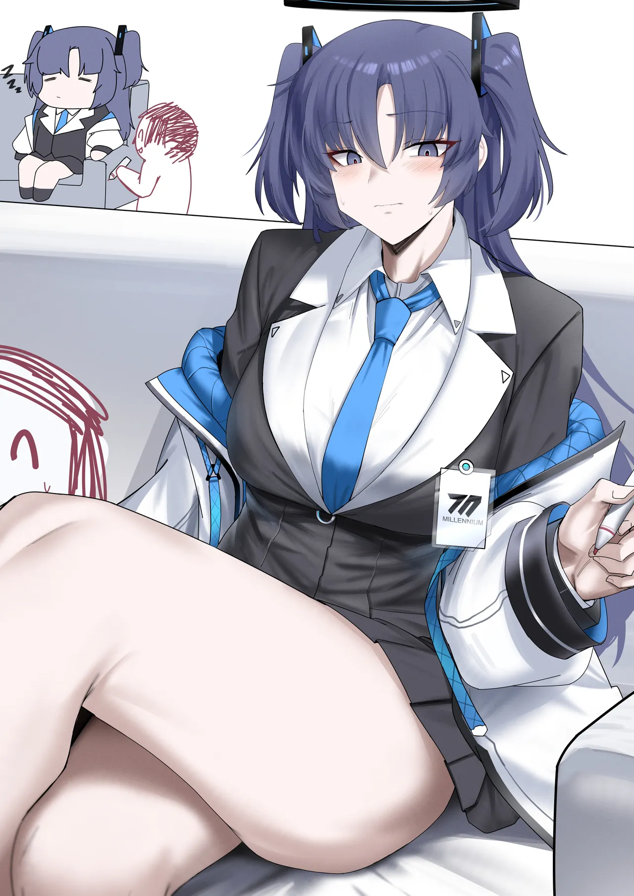 Pixiv Cliov 28793893 - Image 53