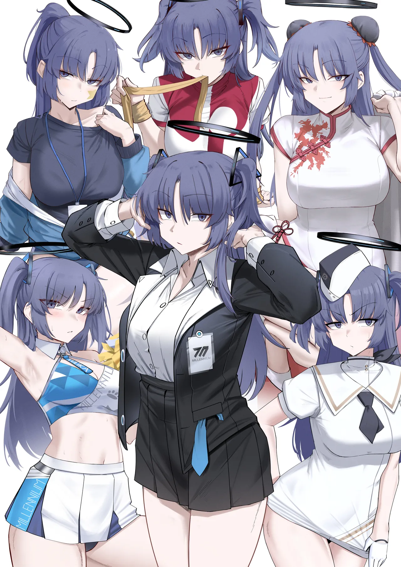 Pixiv Cliov 28793893 - Image 91