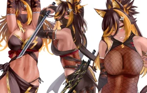 Pixiv Cliov 28793893 - Page 293