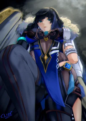 Pixiv Cliov 28793893 - Page 323