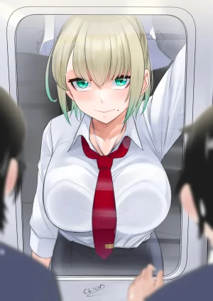 Pixiv Cliov 28793893 - Page 367