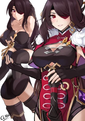 Pixiv Cliov 28793893 - Page 371