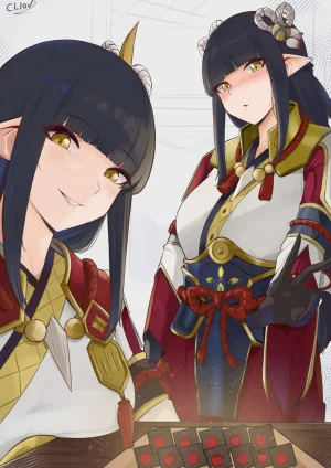 Pixiv Cliov 28793893 - Page 373