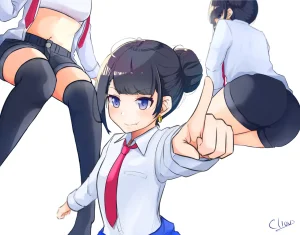 Pixiv Cliov 28793893 - Page 437