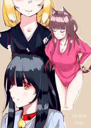 Pixiv Cliov 28793893 - Page 467