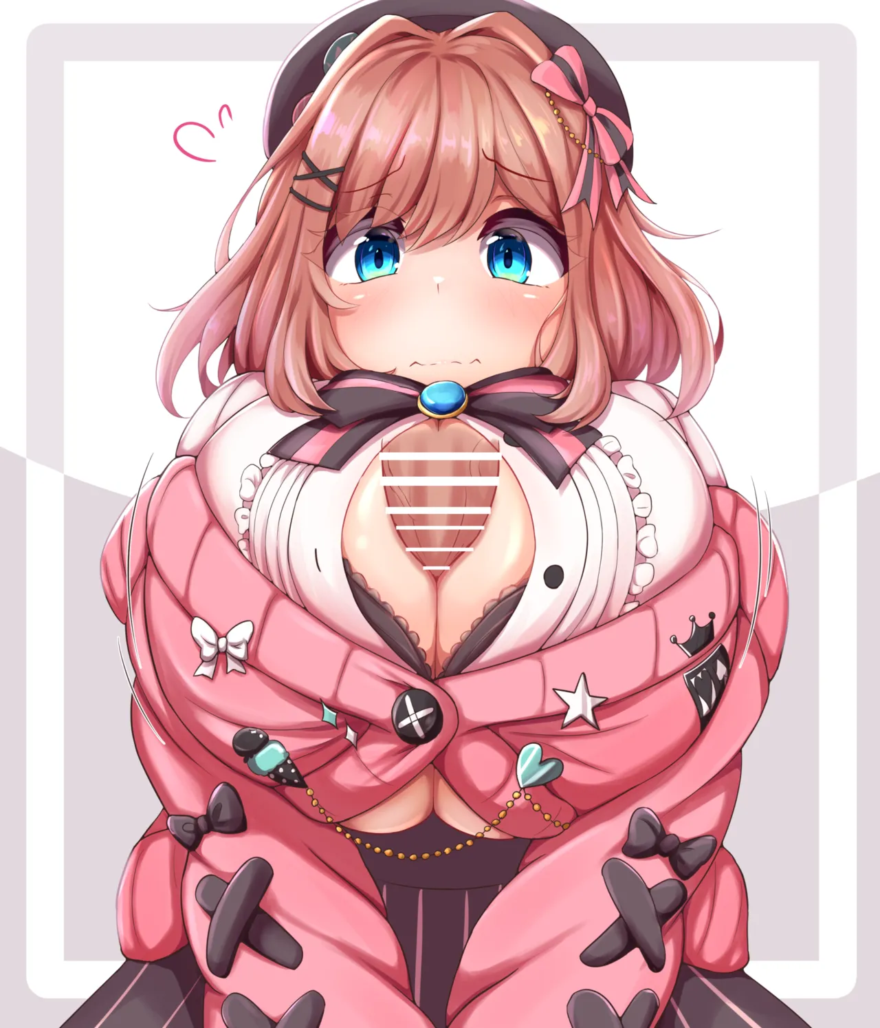 Pixiv Cont. ぺなし35903491 - Image 244