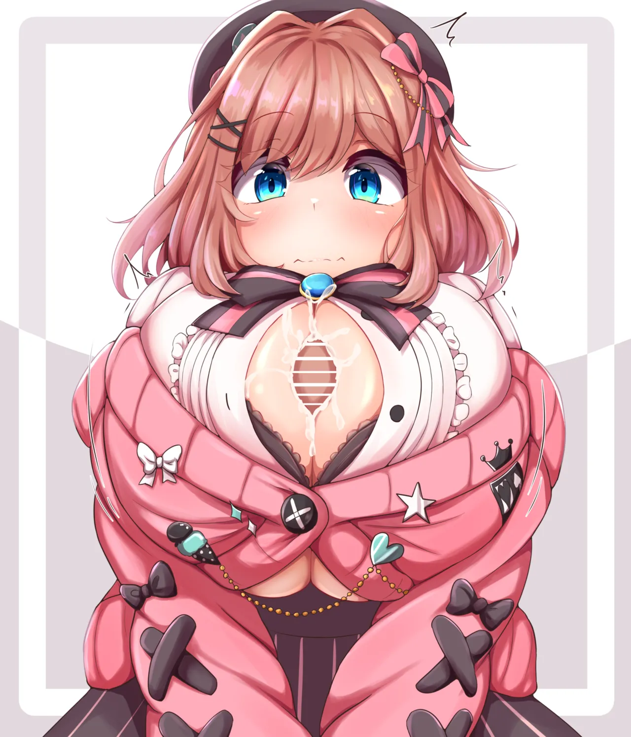 Pixiv Cont. ぺなし35903491 - Image 245